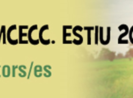 Cursos Residencials Monitors/es i Directors/es - Estiu 2017 Cursos Residencials Monitors/es i Directors/es - Estiu 2017