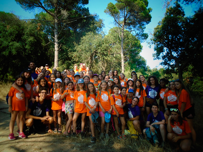 30.000 infants i joves participaran en les activitats d’estiu de la Fundació Pere Tarrés