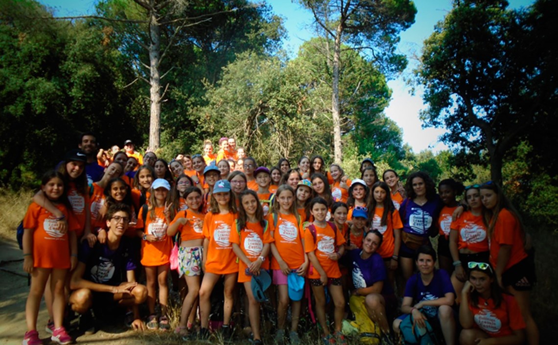 30.000 infants i joves participaran en les activitats d’estiu de la Fundació Pere Tarrés 30.000 infants i joves participaran en les activitats d’estiu de la Fundació Pere Tarrés