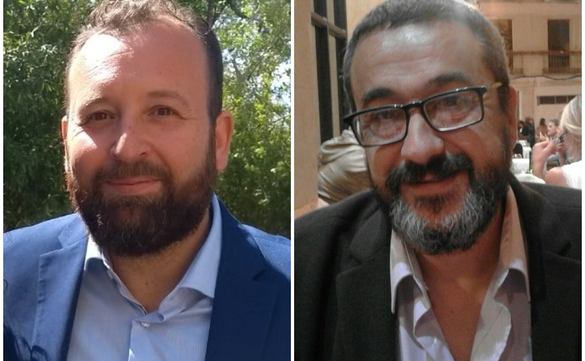 Entrevista a Eduardo Vila i Víctor Martín, coordinadors d´Educació Social. Revista d´Intervenció Socioeducativa sobre Educació Social i Drets Humans Entrevista a Eduardo Vila i Víctor Martín, coordinadors d´Educació Social. Revista d´Intervenció Socioeducativa sobre Educació Social i Drets Humans