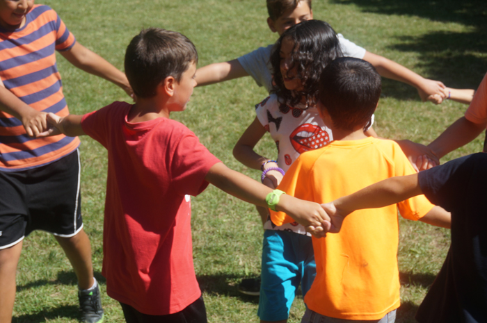 Casales y colonias para los niños y jóvenes en situación de "alta" vulnerabilidad social