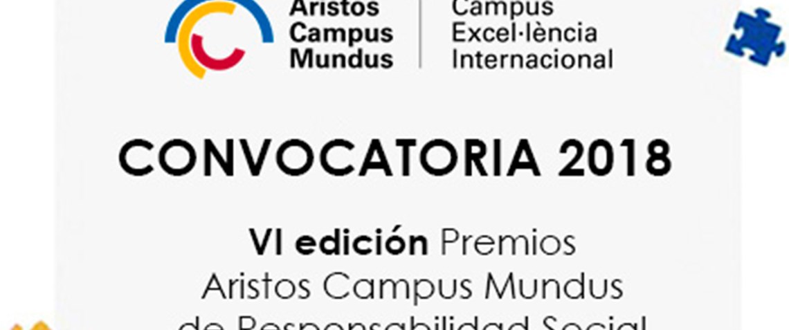 Los Premios Buenas Prácticas de Aristos Campus Mundus galardonan miembros de la Universidad Ramon Llull