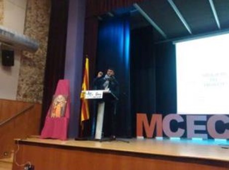 Projecte d'Arxius i gestió documental per Centres d'Esplai del MCECC Projecte d'Arxius i gestió documental per Centres d'Esplai del MCECC
