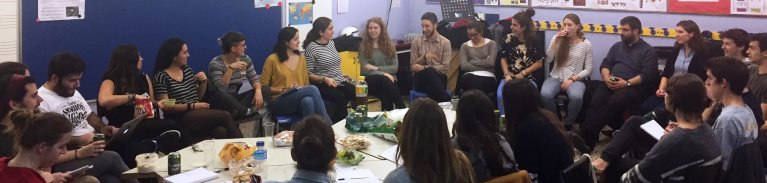 Jornada Formativa de Monitors/es de la Zona 03