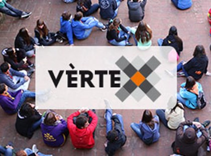 Vertxe VÈRTEX ja està aquí!