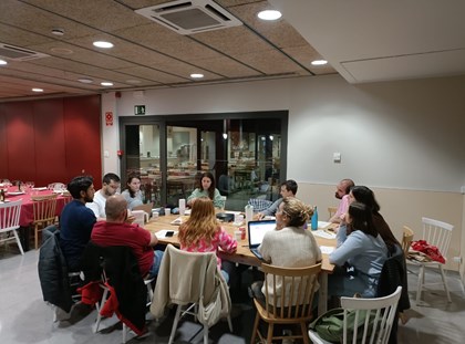 El Consell Directiu comença a preparar l'estiu! El Consell Directiu comença a preparar l'estiu!