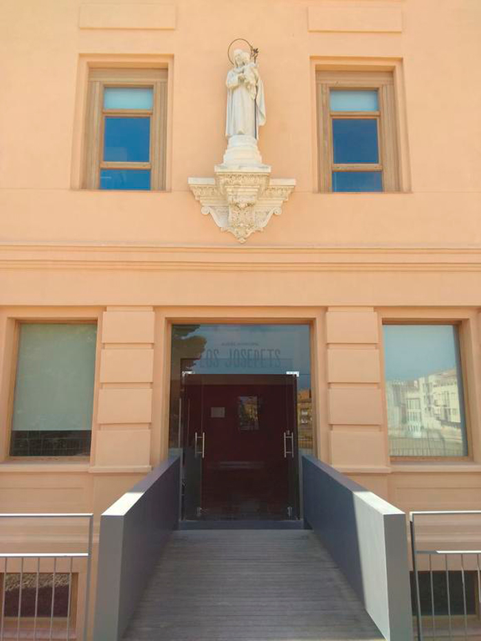 L’Alberg dels Josepets obre les seves portes al públic gestionat per la Fundació Pere Tarrés