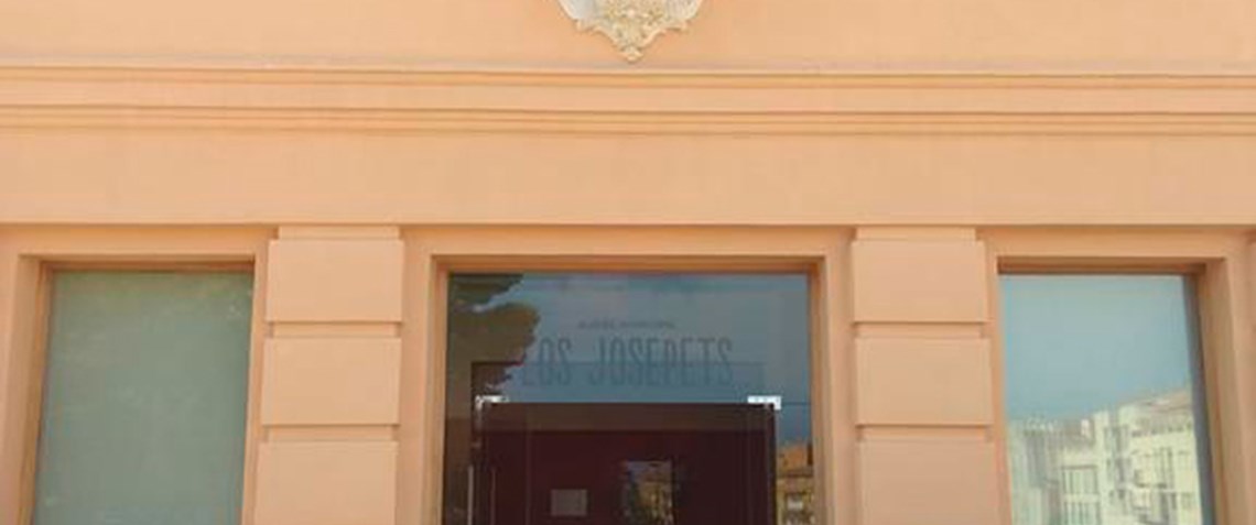 El albergue de los Josepets abre sus puertas al público gestionado por la Fundación Pere Tarrés