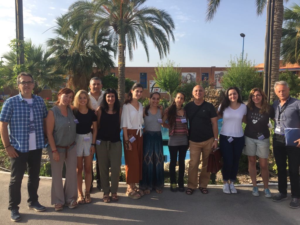 Relato de una experiencia que nos ha hecho crecer profesional y personalmente