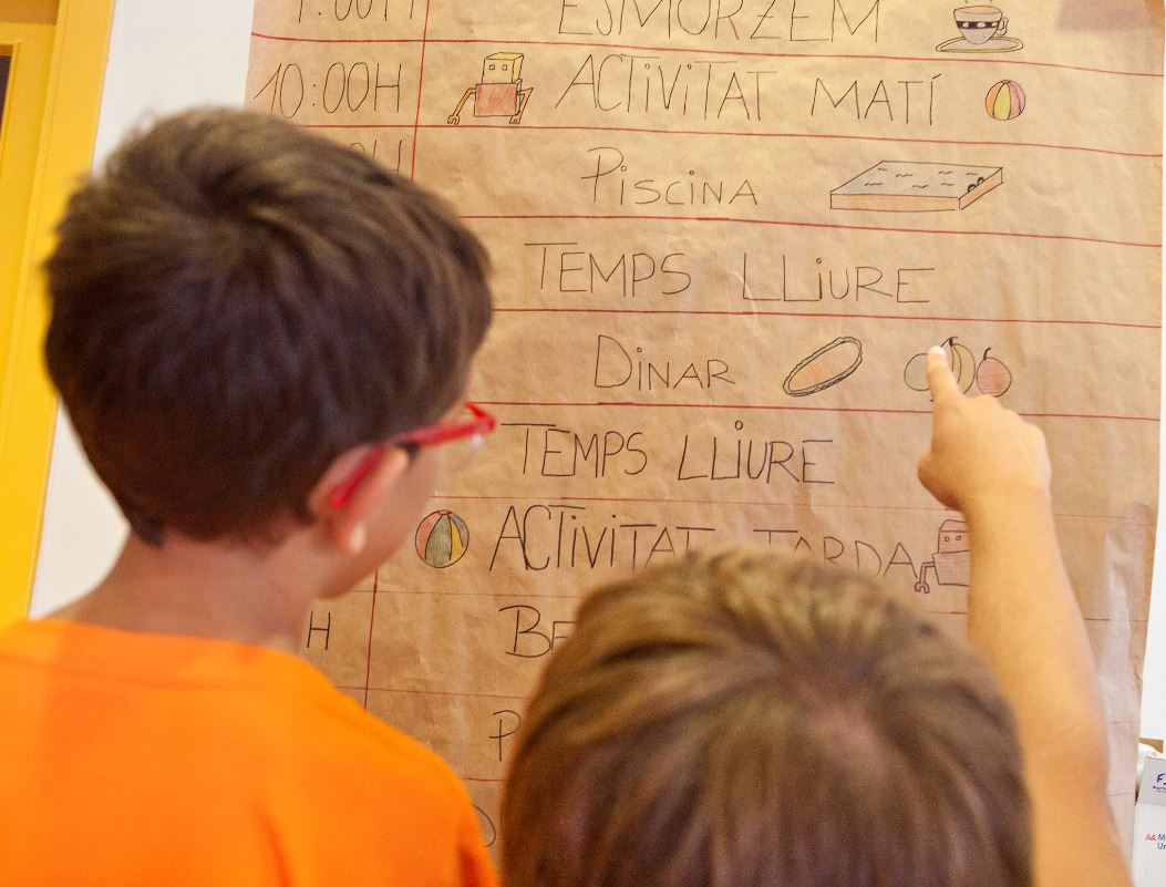 Se acaban las vacaciones y nuevos proyectos nos esperan