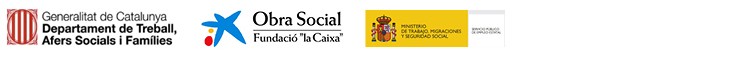 Certificats de professionalitat finançats per l’Obra Social de la Caixa i el Departament de Treball, Afers Socials i Famílies amb reconeixement oficial del Servicio de Empleo Público Estatal (prioritaris per a persones en millora de l’ocupació)