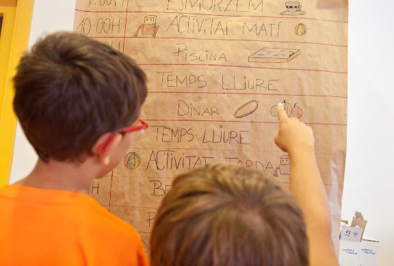 Claus per afrontar la bona tornada a l’escola