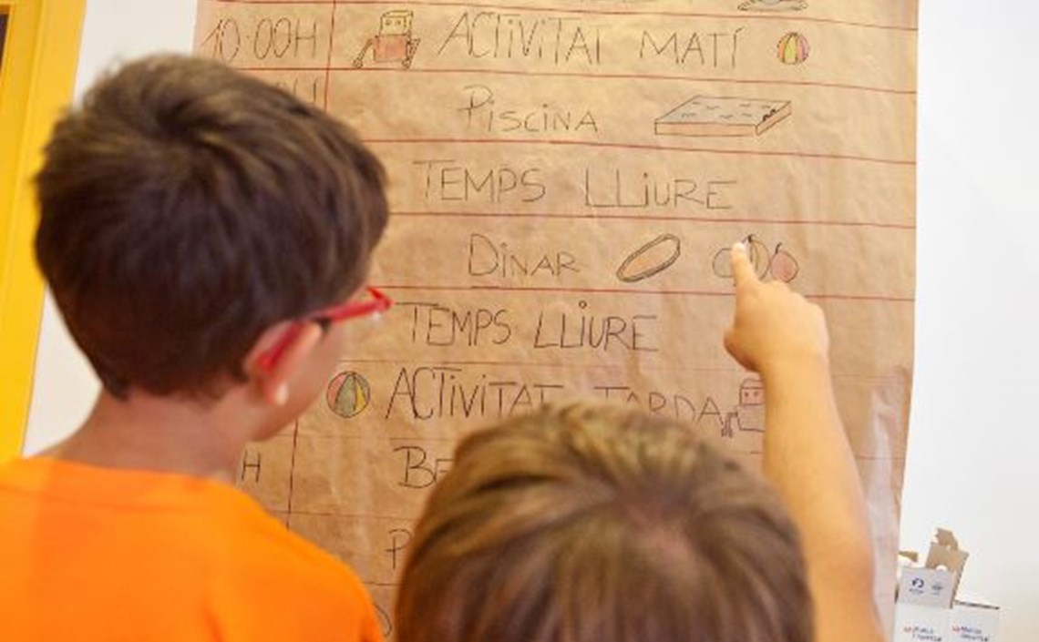 Claus per afrontar la bona tornada a l’escola Claus per afrontar la bona tornada a l’escola