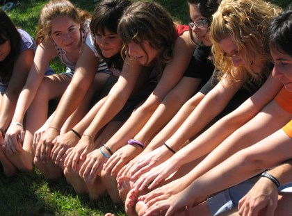 Els àmbits del Moviment, en marxa! Els àmbits del Moviment, en marxa!