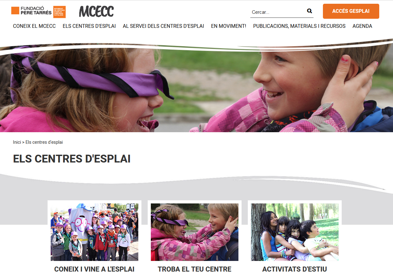 El Moviment té web nova!