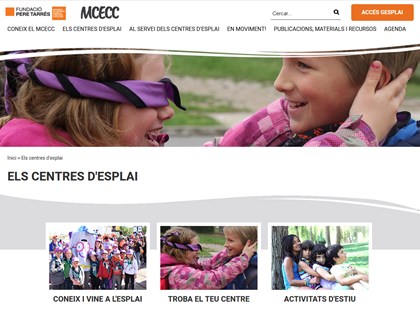 El Moviment té web nova! El Moviment té web nova!