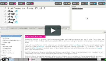 Sonic Pi
