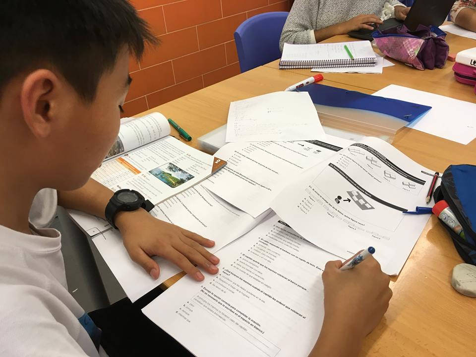 El reforç escolar i la millora del resultats acadèmics