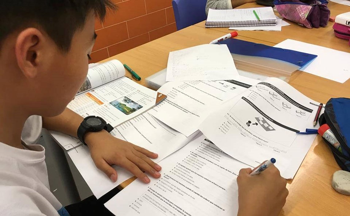 El reforç escolar i la millora del resultats acadèmics El reforç escolar i la millora del resultats acadèmics