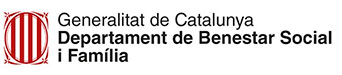 Generalitat de Catalunya - Departament de Benestar Social i Família