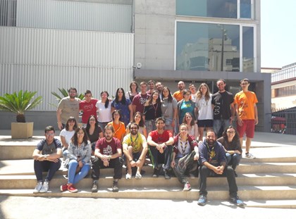 Arriba el primer CRT del curs! Arriba el primer CRT del curs!