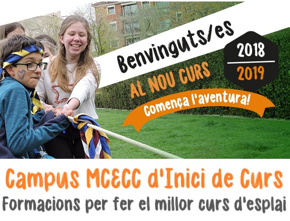 Campus MCECC d'Inici de Curs