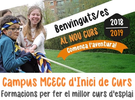 Campus MCECC d'Inici de Curs