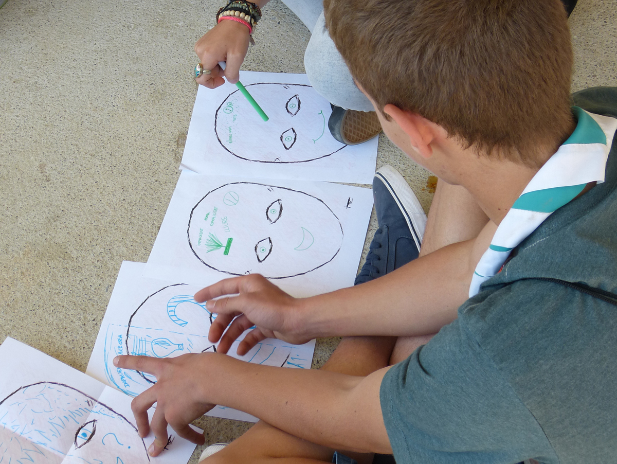 Preparem el Dia dels Drets dels Infants!