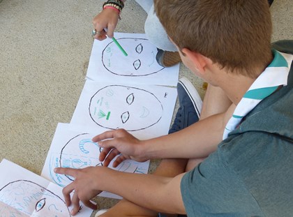 Preparem el Dia dels Drets dels Infants! Preparem el Dia dels Drets dels Infants!