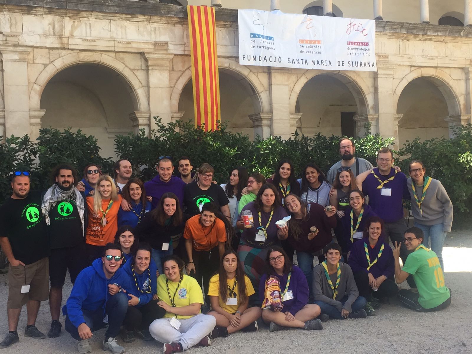 Punt de Trobada 2018 - MCECC-Tarragona