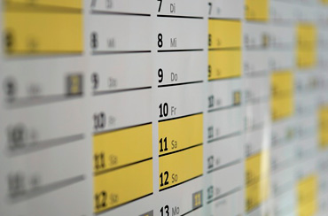 El calendari