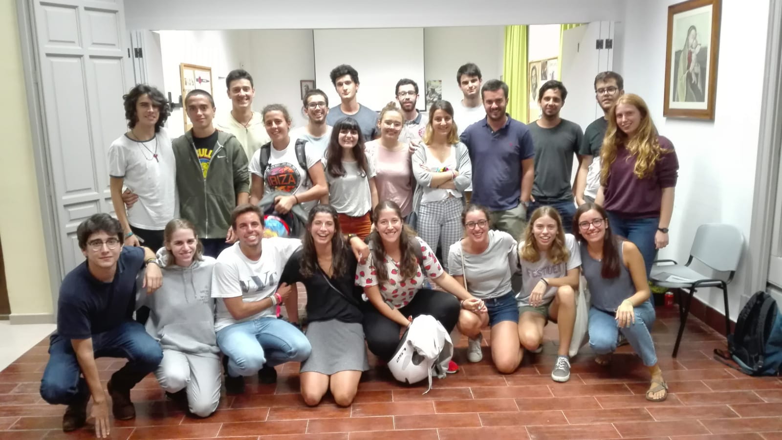 Zones, territoris i àmbits comencen amb molta força!