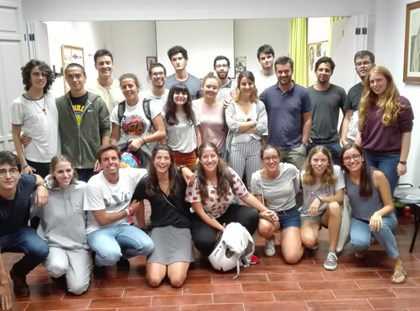 Zones, territoris i àmbits comencen amb molta força! Zones, territoris i àmbits comencen amb molta força!