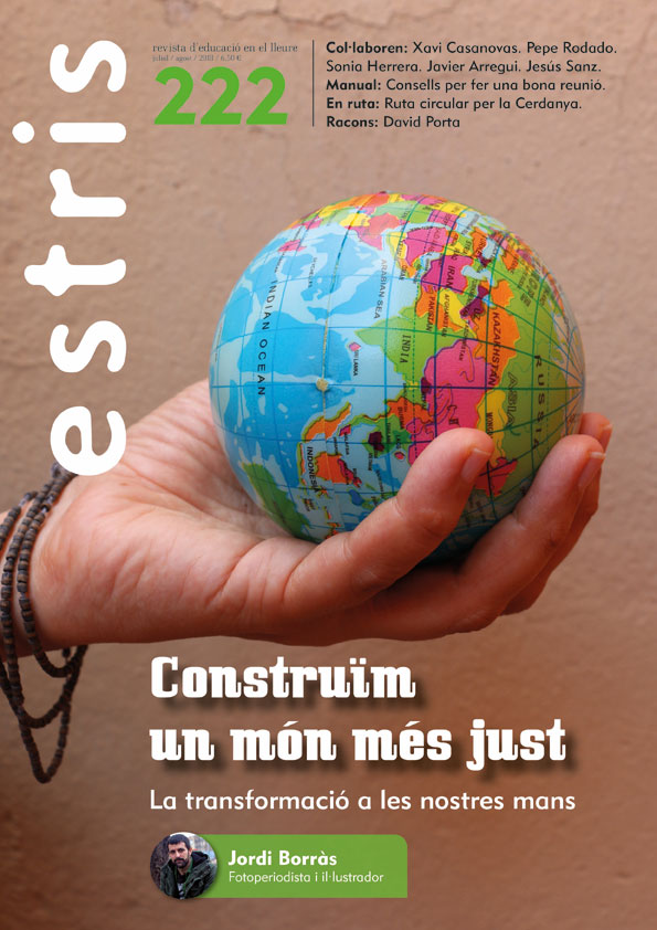 Teniu l’Estris a casa?