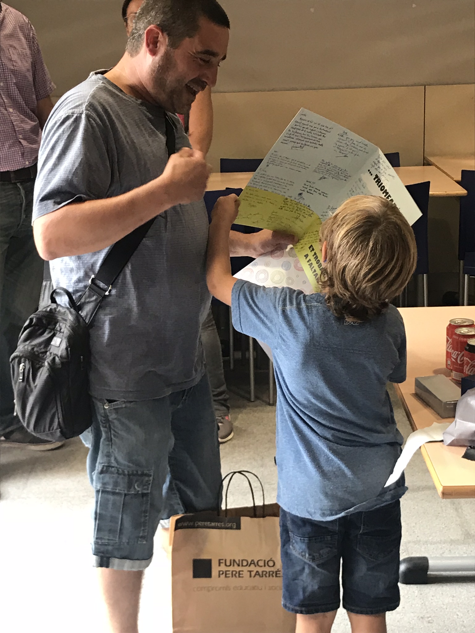 Què faran les cases de colònies sense en Jordi Ribera?