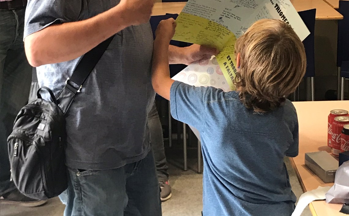 Què faran les cases de colònies sense en Jordi Ribera? Què faran les cases de colònies sense en Jordi Ribera?