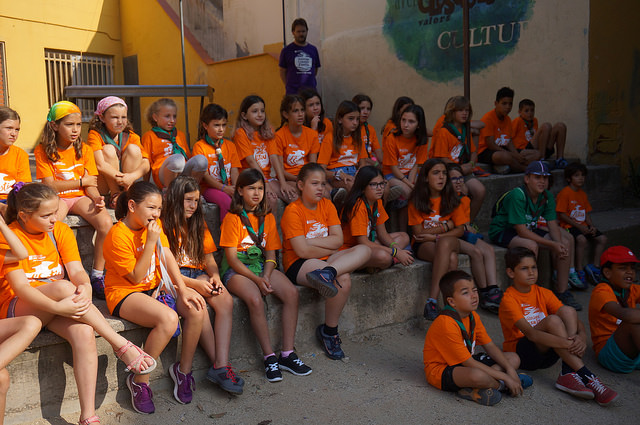 30.000 infants i joves han participat en les més de 600 activitats d’estiu de la Fundació Pere Tarrés