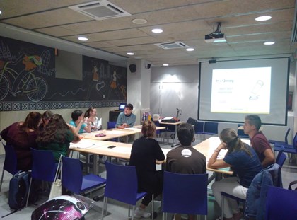 Primera reunió per organitzar la trobada de Monis de 2019 Primera reunió per organitzar la trobada de Monis de 2019