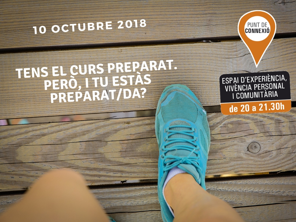 Reprenem el Punt de Connexió