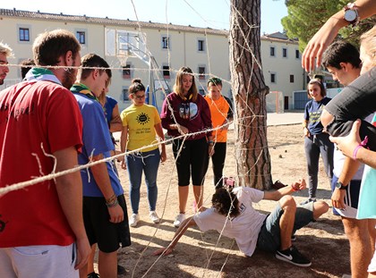 Els centres d’esplai inicien el curs! Els centres d’esplai inicien el curs!