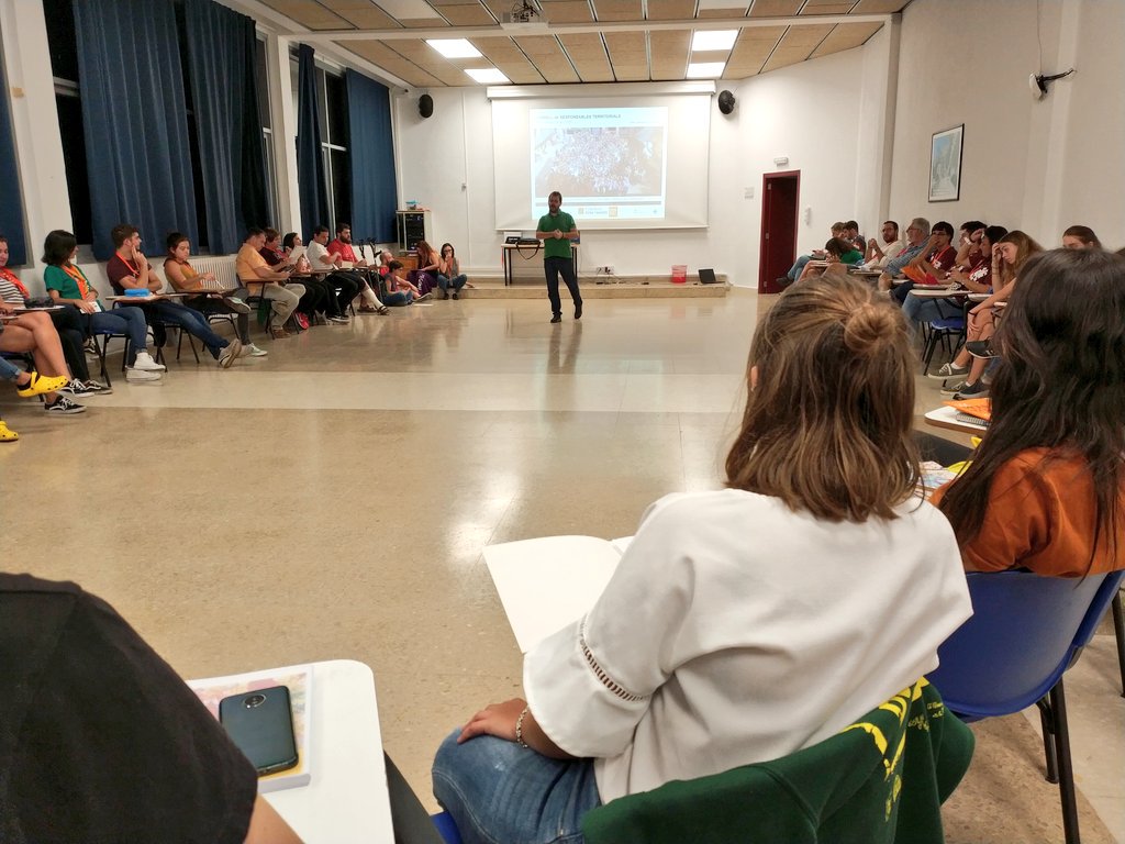 Èxit de participació en el primer CRT del curs!