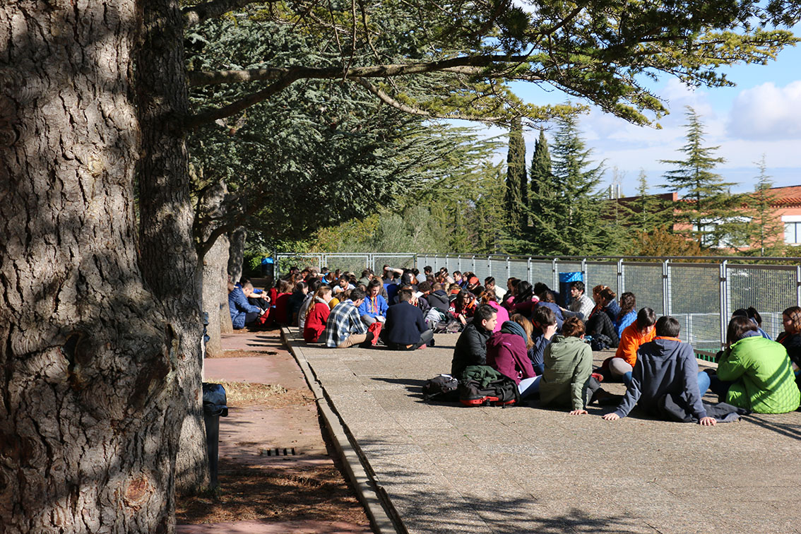 Jornada “Mirar el 2030”