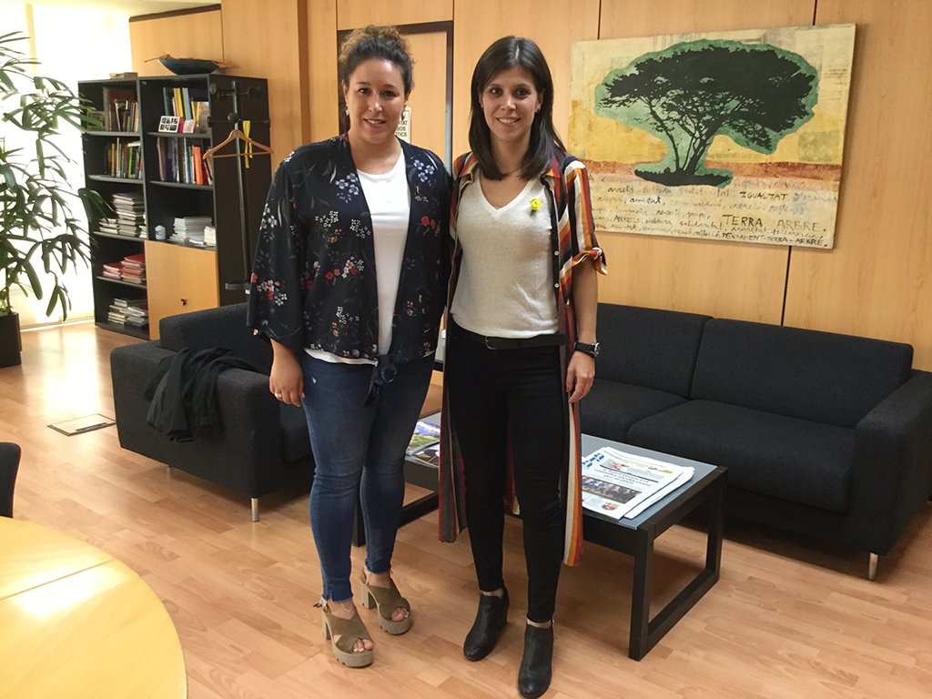 Canvis en la direcció general de Joventut