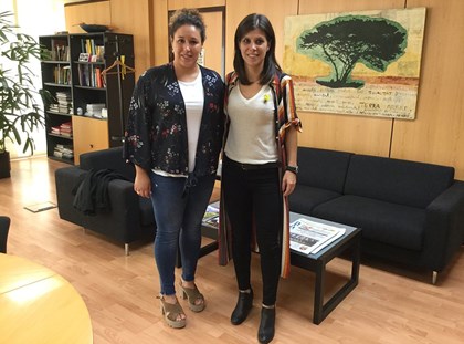 Canvis en la direcció general de Joventut Canvis en la direcció general de Joventut