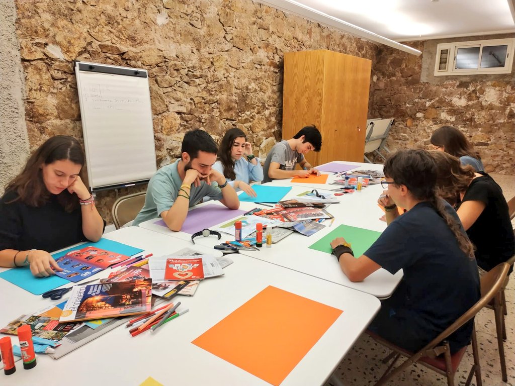 Comença el Punt de connexió!