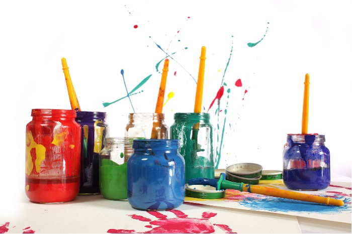 Arteterapia: el arte y el juego son en si mismos sanadores