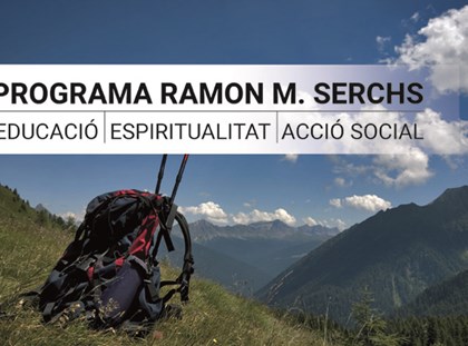 Tot a punt per al programa Ramon M. Serchs Tot a punt per al programa Ramon M. Serchs