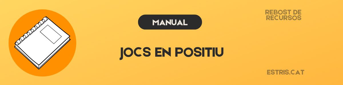 Jocs en positiu