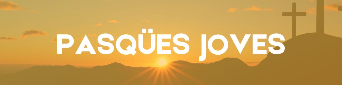 Pasqües Joves 2025