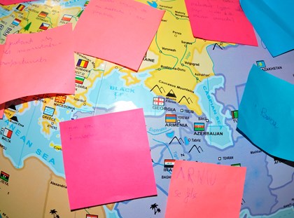 Vine a la Jornada "Mirem més enllà" Vine a la Jornada "Mirem més enllà"